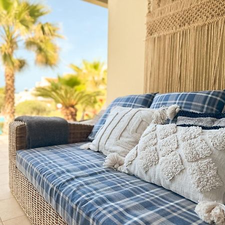 Maleme Yoga Blue Apartment Chania  ภายนอก รูปภาพ
