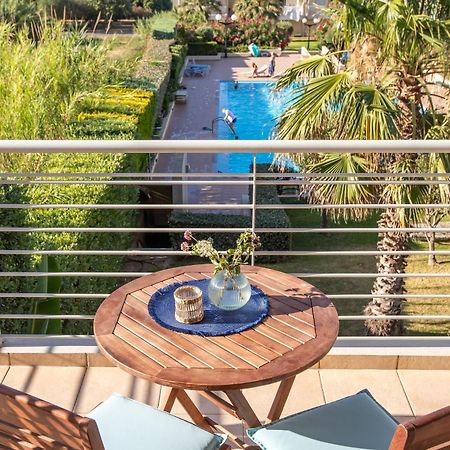Maleme Yoga Blue Apartment Chania  ภายนอก รูปภาพ