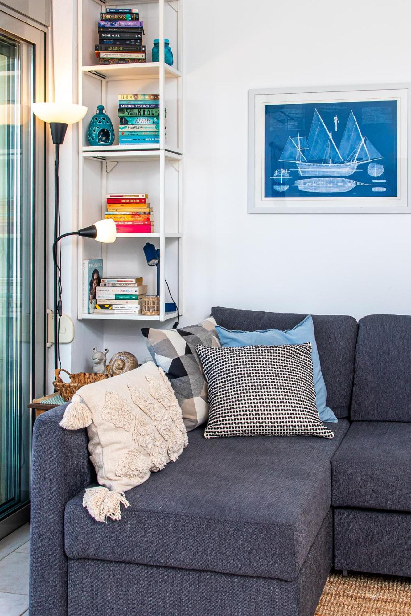 Maleme Yoga Blue Apartment Chania  ภายนอก รูปภาพ